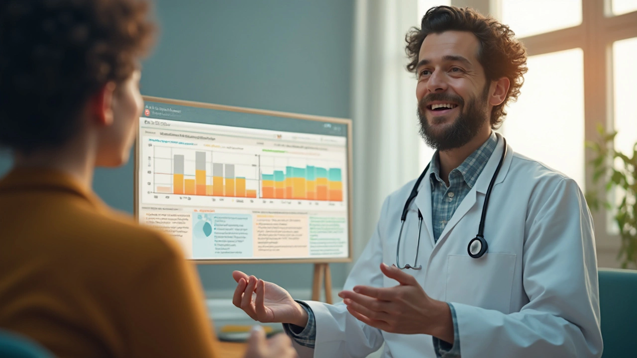 Healing Rates for Erosive Esophagitis: Who Fixes Damage Faster?