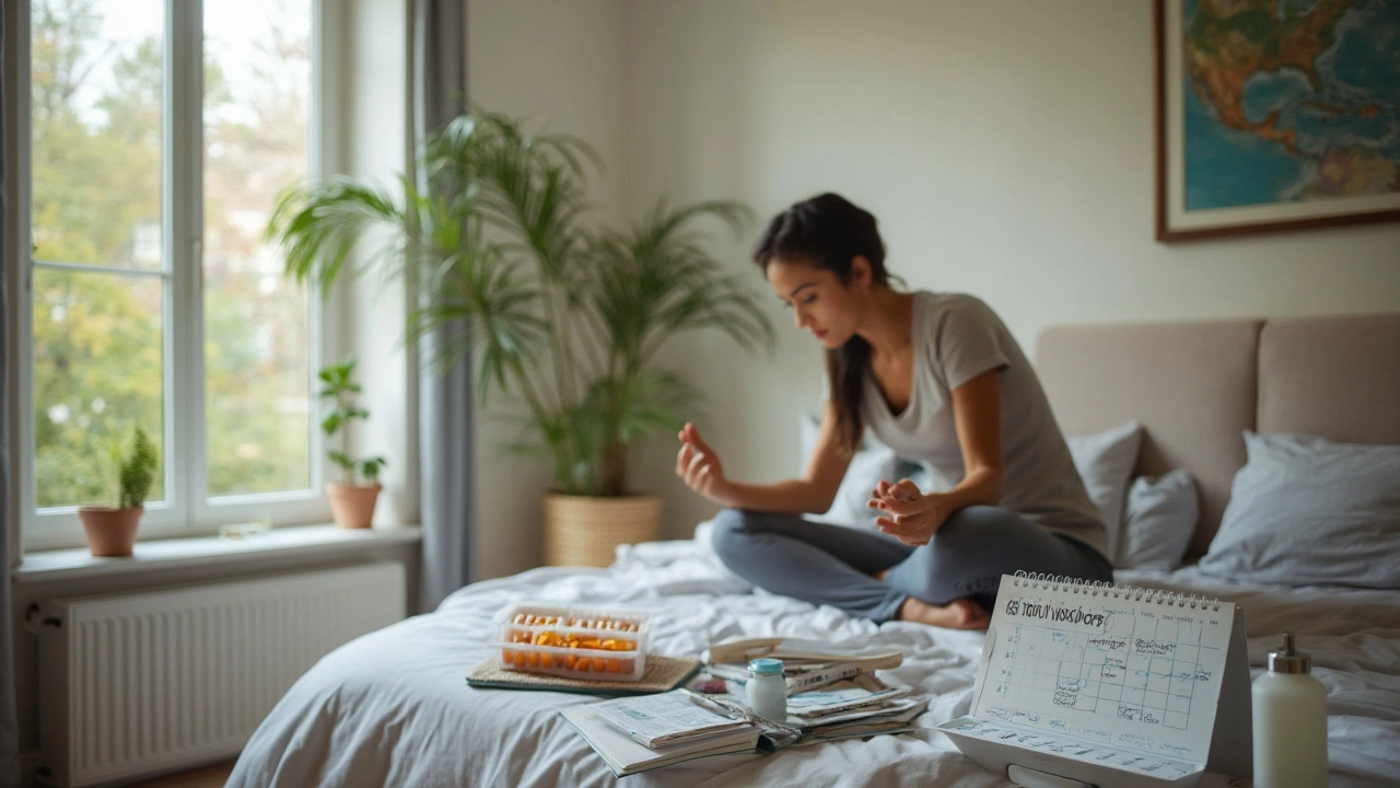 Life Hacks for Handling Flare-Ups and Setbacks