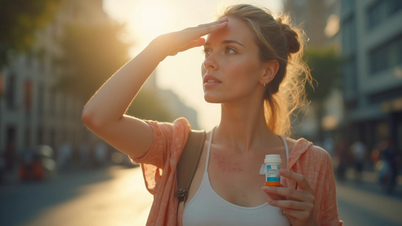 Etodolac and Photosensitivity: Understanding Drug-Induced Sun Reactions