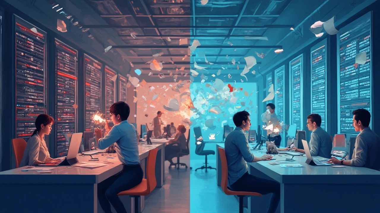 Real Fixes: What Actually Works (And Where Companies Go Next)
