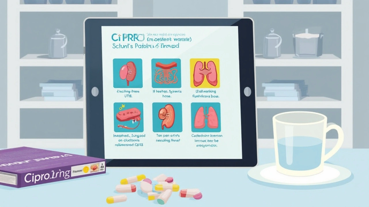 Cipro Side Effects: What You Really Need to Know