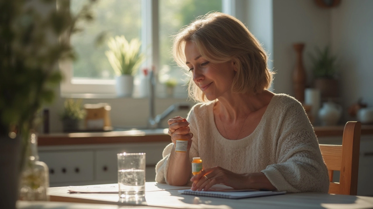 Endep (Amitriptyline): Uses, Side Effects, and Effective Tips for Safe Use