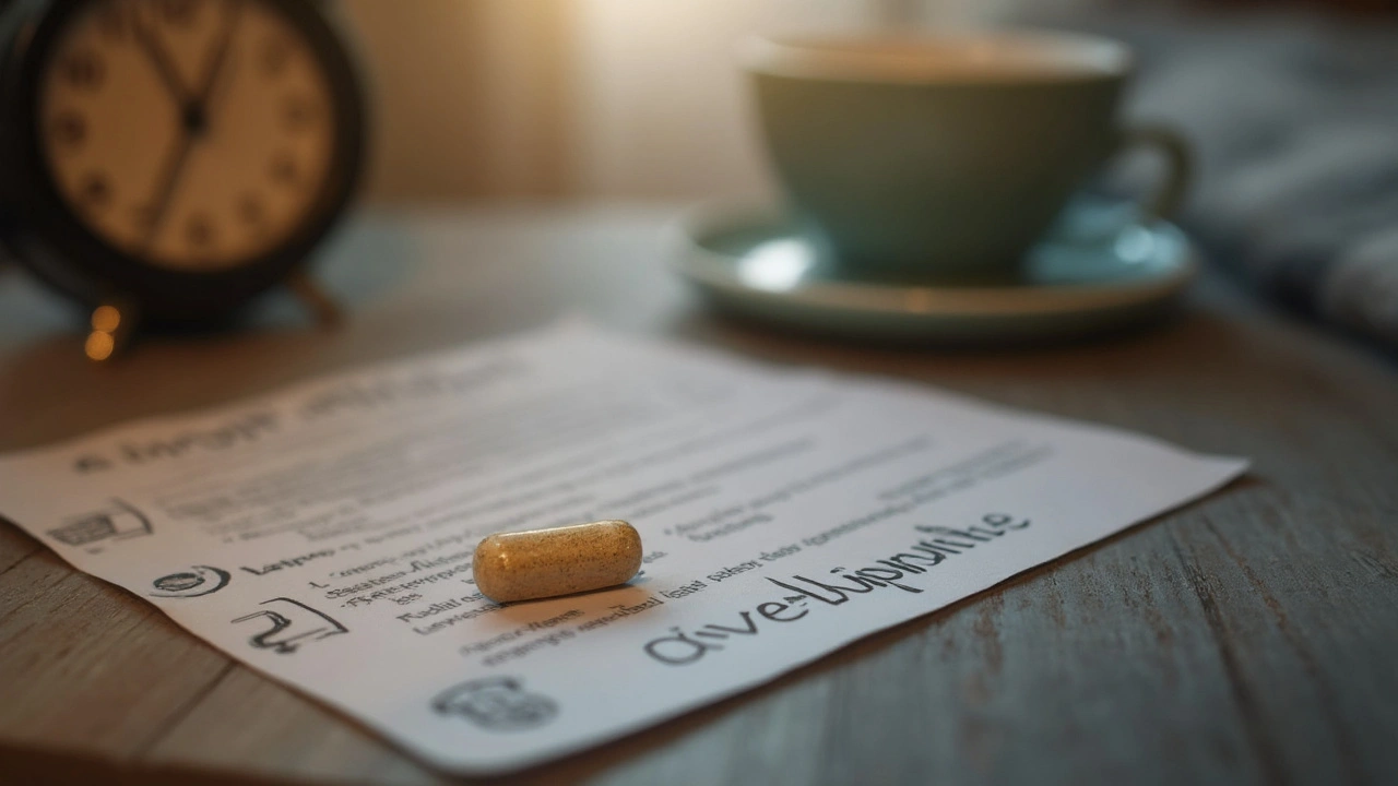 Risks, Side Effects, and What to Watch Out For When Using Endep