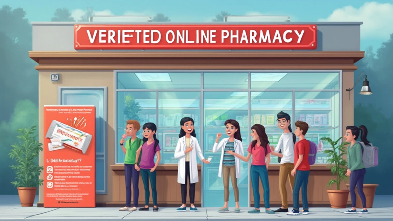 How to Buy Terbinafine Online: Step-by-Step Guide