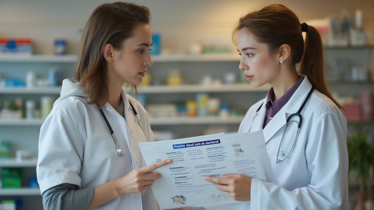 Tips, Dosages, and Real-World Stories About Periactin
