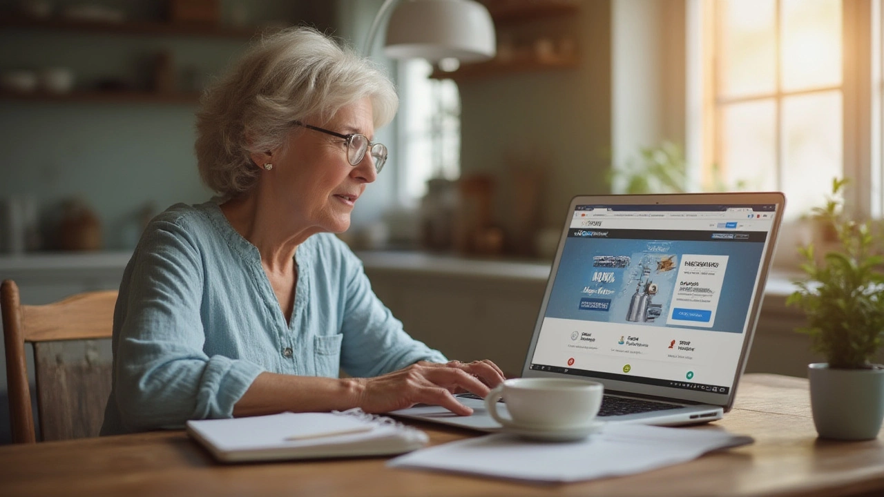 Where and How to Get Terbinafine Online Safely in 2025