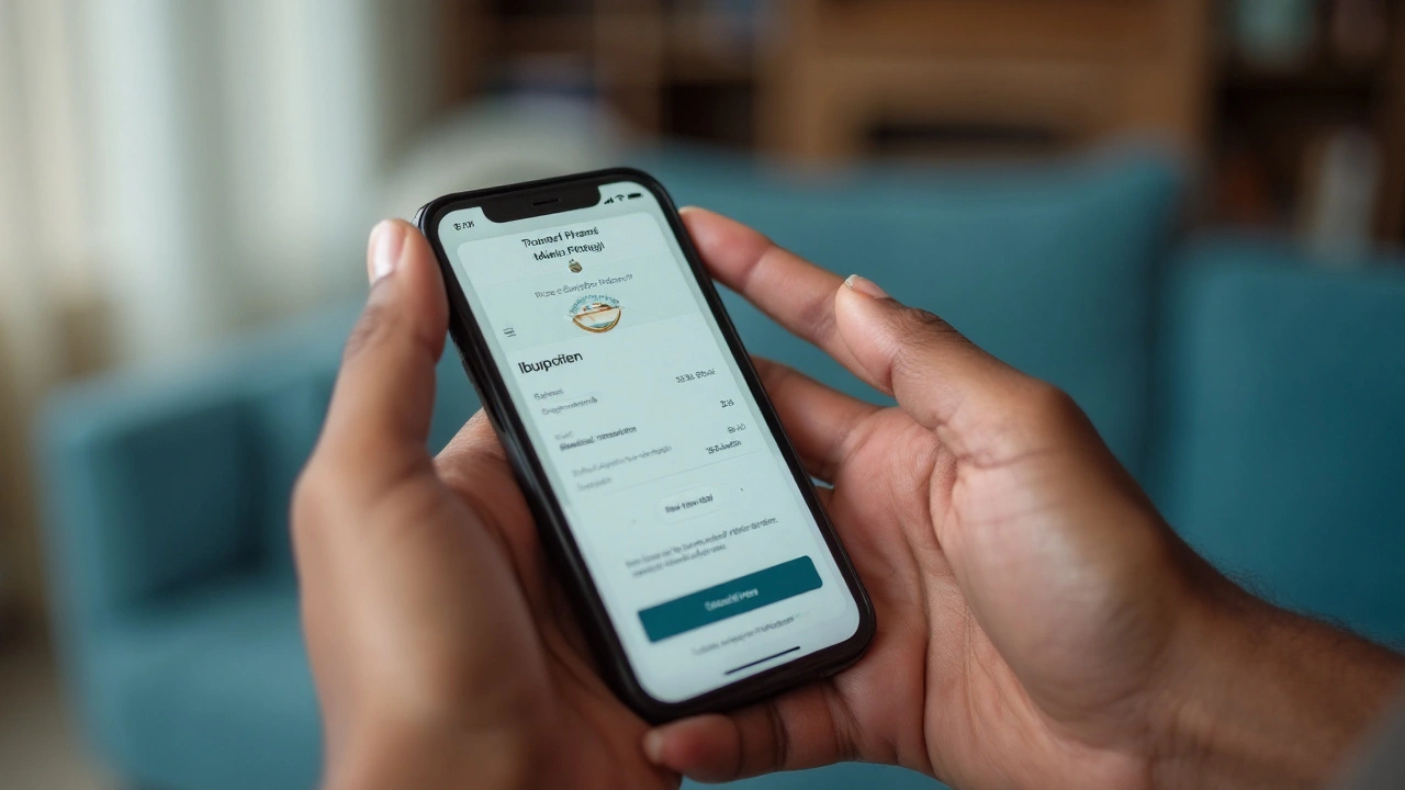 Smart Tips for Buying Ibuprofen Online