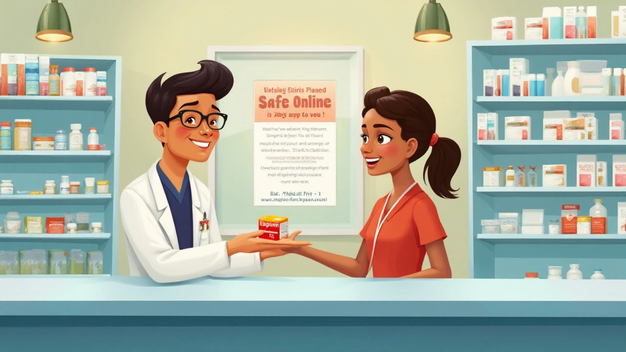 Trusted Places to Buy Ibuprofen Online in New Zealand