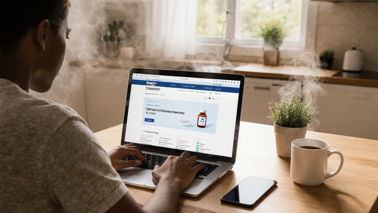Buy Cheap Generic Seroquel Online - Guide to Safe & Affordable Quetiapine