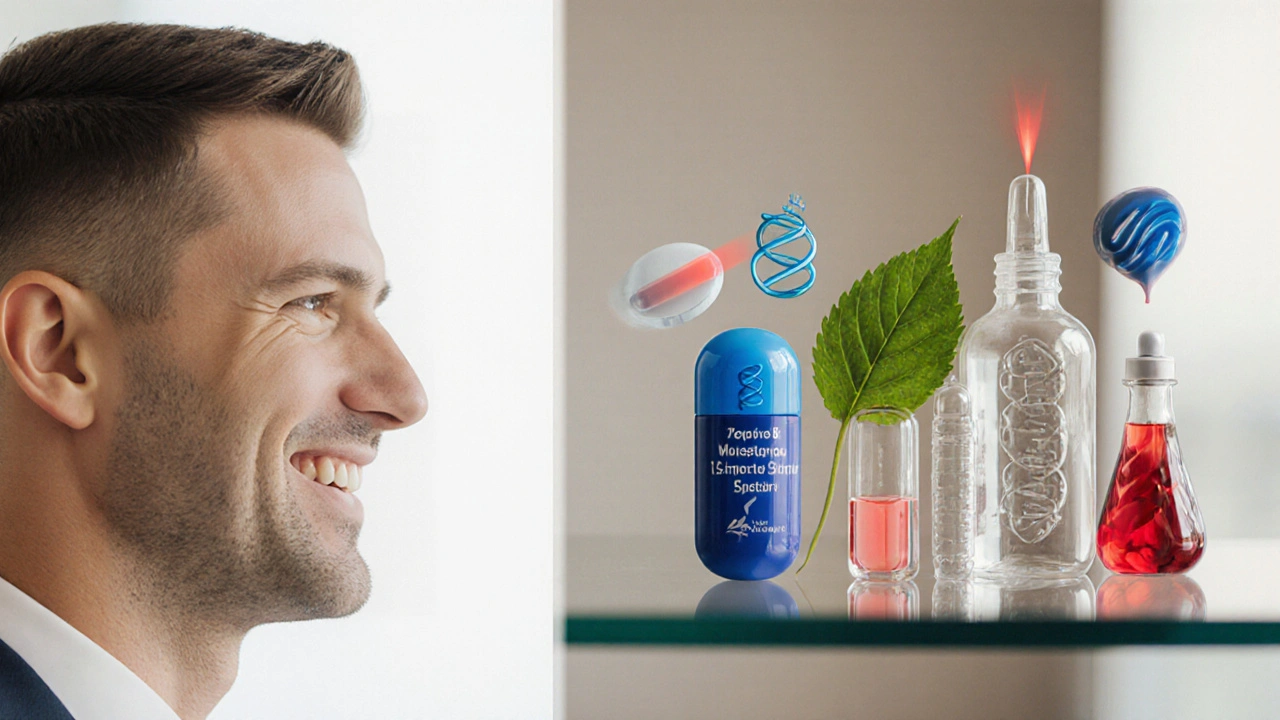 Fincar vs Alternatives: Which Hair‑Loss or BPH Option Wins?
