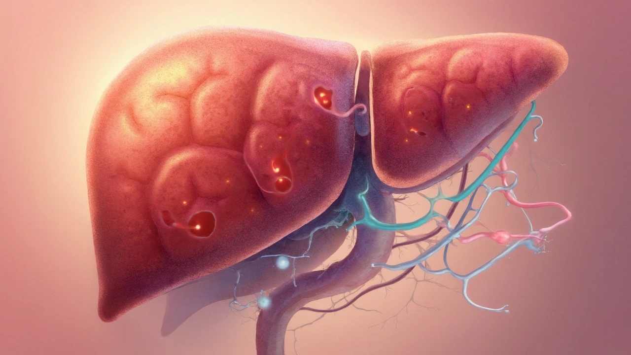How Viral Hepatitis Triggers Hepatic Encephalopathy: Pathways & Management