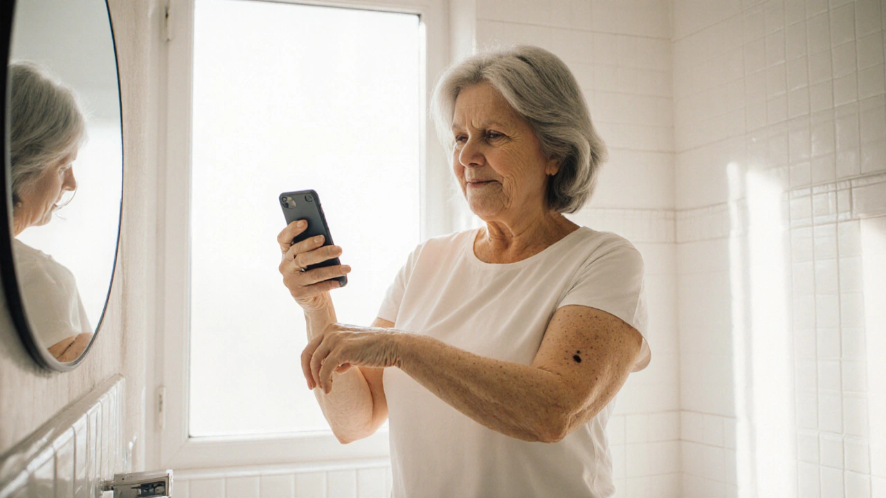 Melanoma Self-Exam: Step-by-Step Guide to Spotting Skin Cancer Early