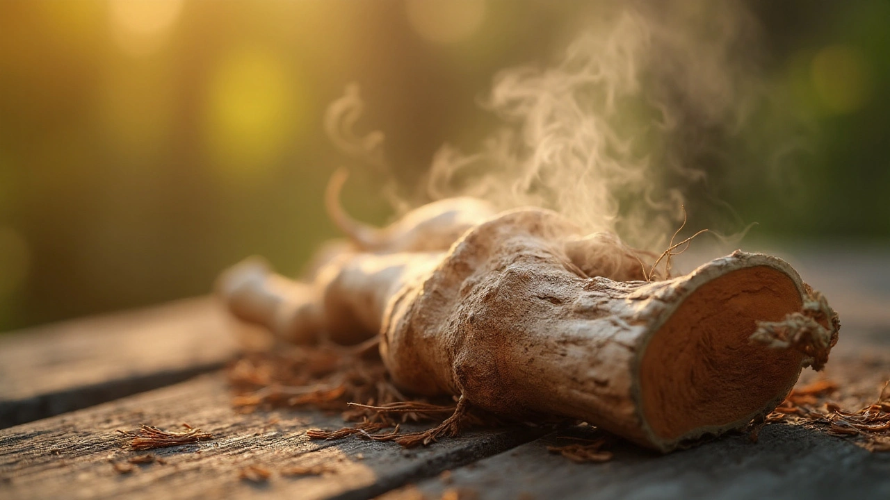 Senega: The Herbal Secret to Balanced Health & Respiratory Wellness