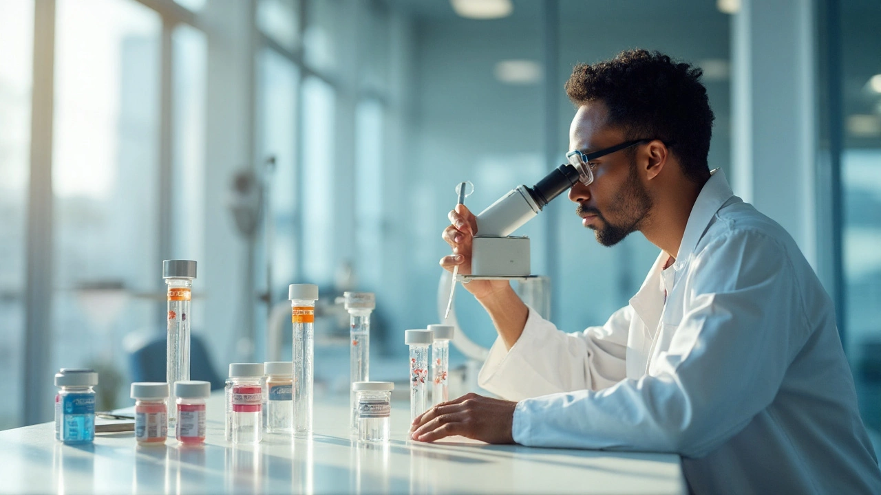 V Gel vs Other Medicinal Gels: Detailed Comparison and Choosing the Right One