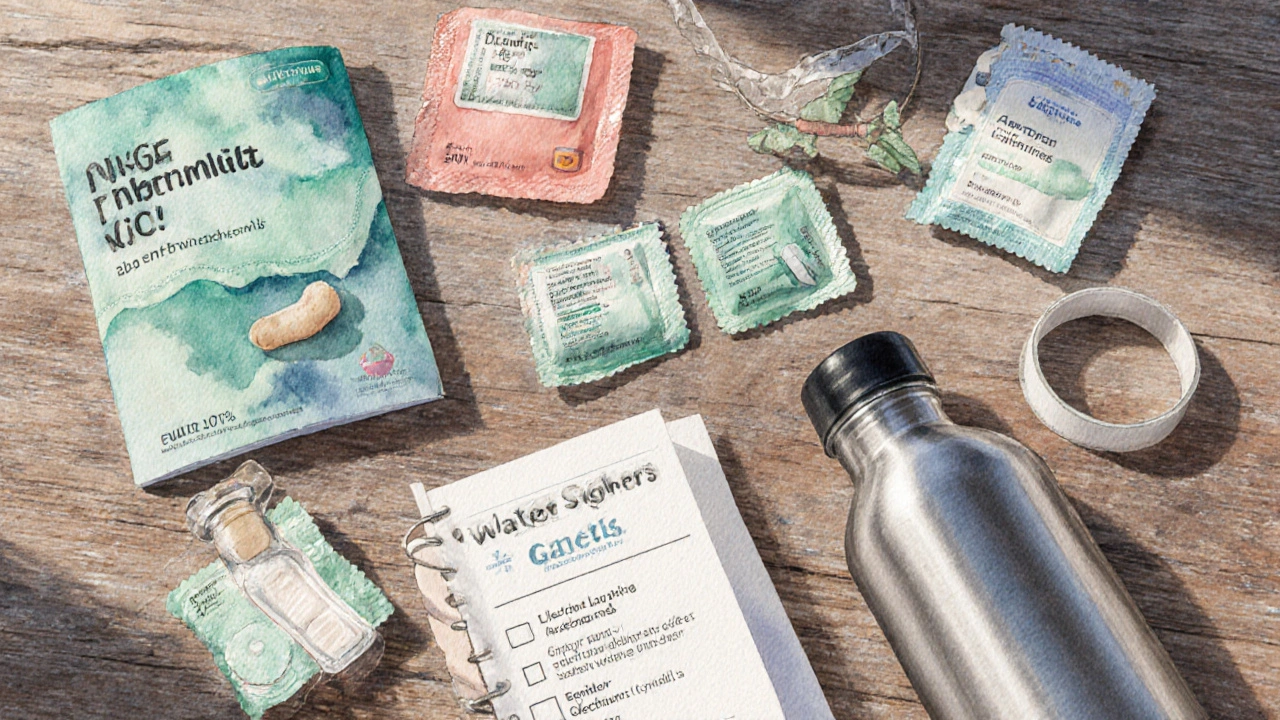 Design a Sickness‑Resistant Itinerary