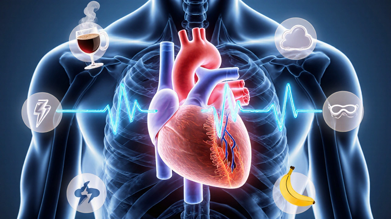 Heart Rhythm Disorder Triggers: Prevention Tips & Lifestyle Guide