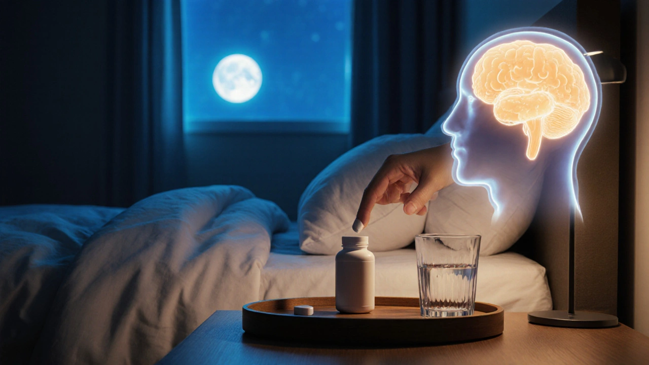 Melatonin vs Alternatives: Which Sleep Aid Is Right for You?