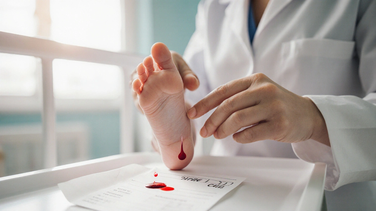 Why Early Diagnosis Matters for Sickle Cell Anemia