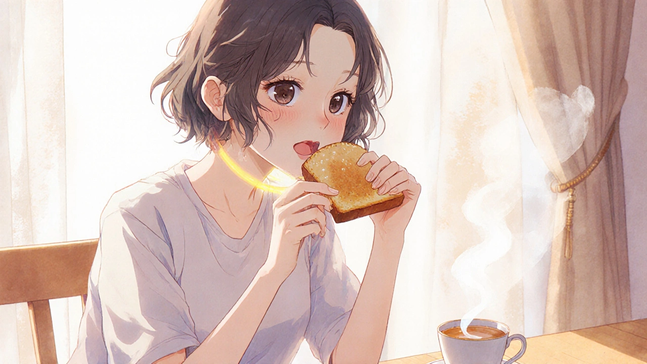 Baclofen and Sjögren's Syndrome: Does It Help With Dry Mouth and Swallowing Issues?