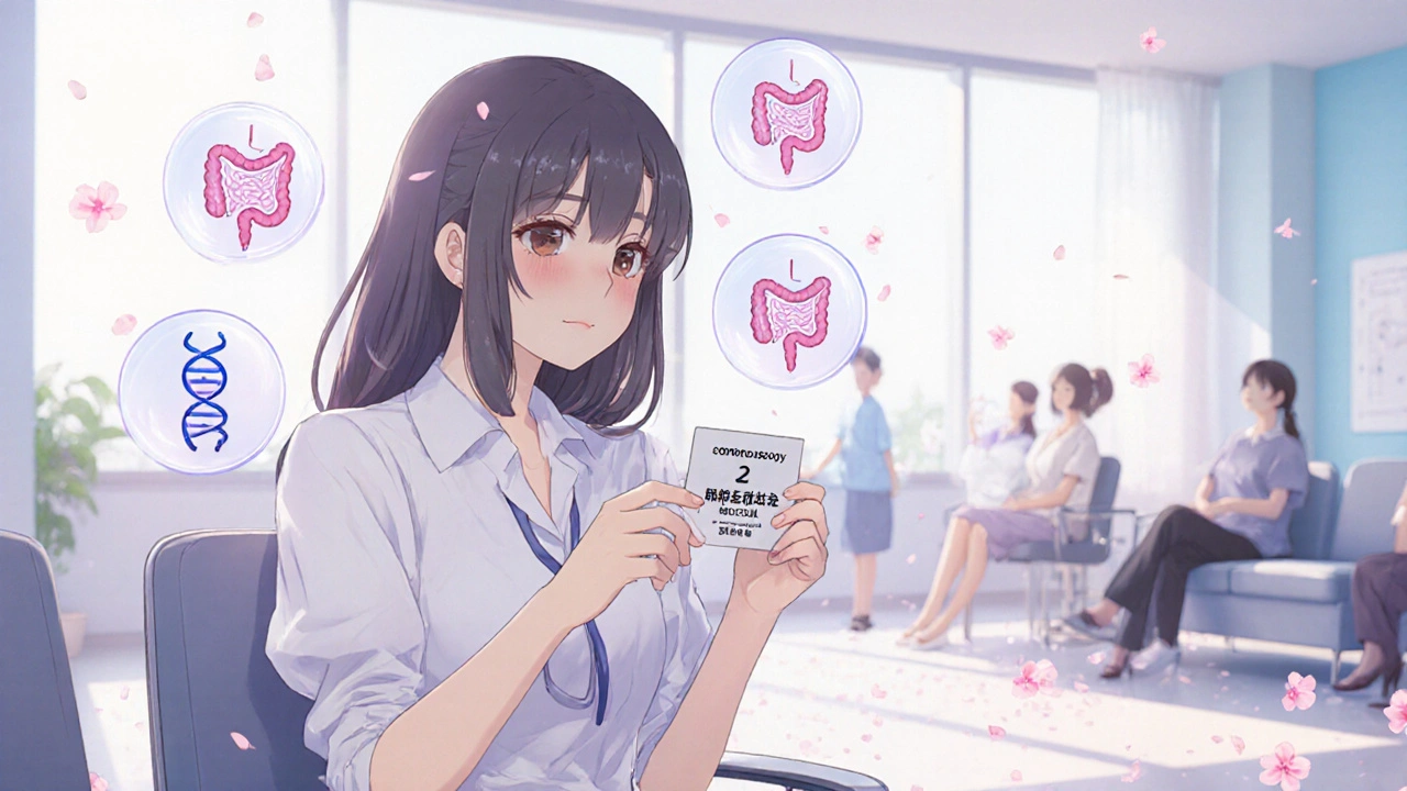 Colorectal Cancer Screening and Chemotherapy: What You Need to Know at 45 and Beyond