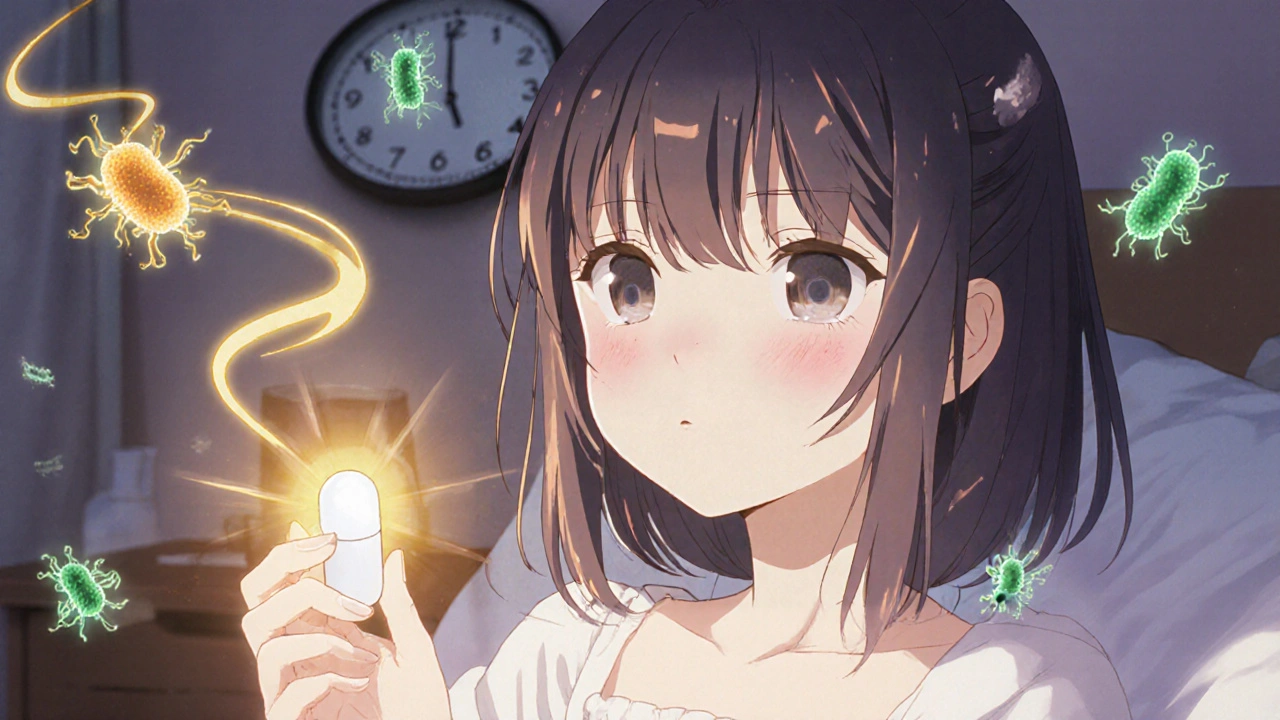 Fosfomycin (Fosfomycin Trometamol) vs. Antibiotic Alternatives: What Works Best for UTIs