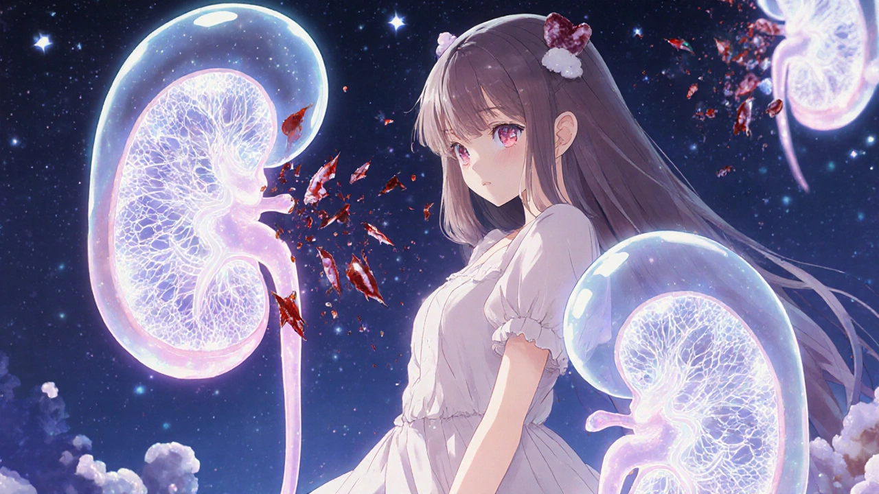 Glomerulonephritis: How Your Immune System Attacks Kidney Filters