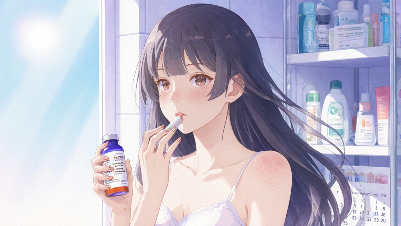 Isotretinoin for Severe Acne: What You Need to Know About Safety, Lab Tests, and Results