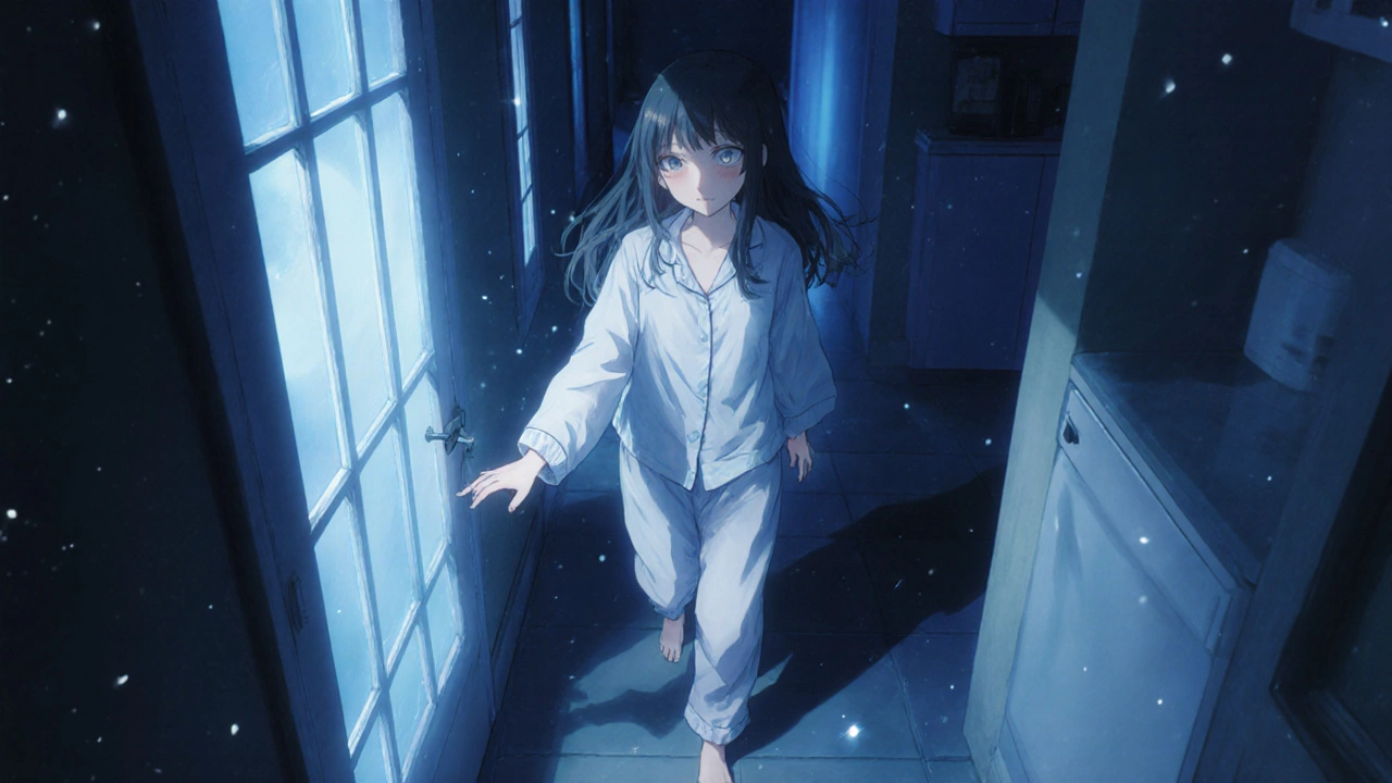 Sleepwalking and Night Terrors: How to Manage Parasomnia Safely and Effectively