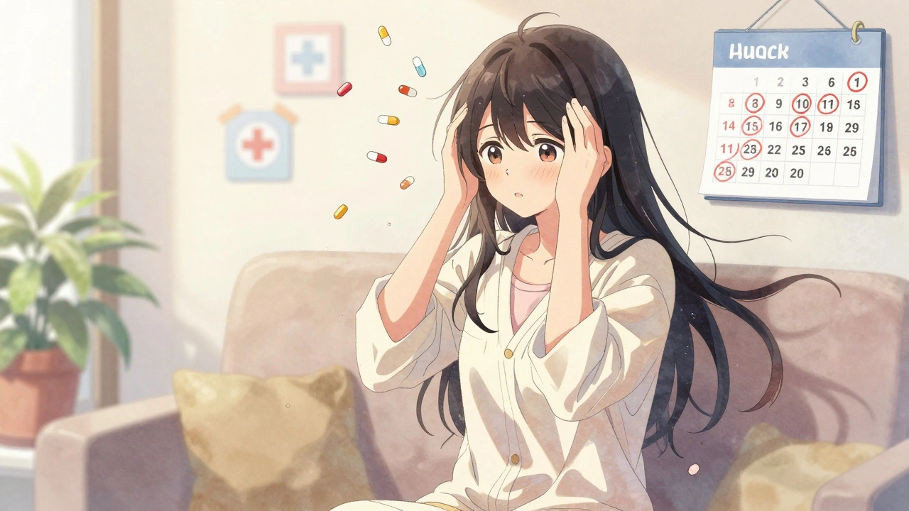 Dizziness and Lightheadedness as Medication Side Effects: What You Need to Know