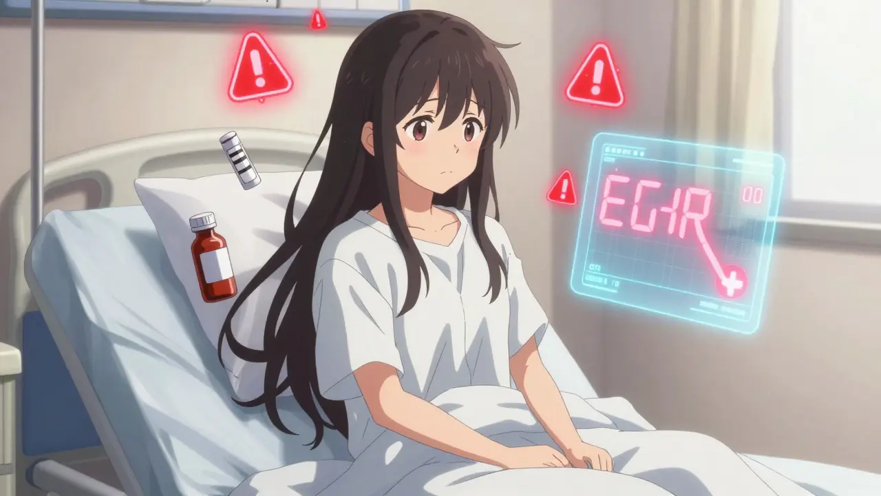 Drug-Induced Kidney Failure: How to Recognize and Prevent It Before It’s Too Late