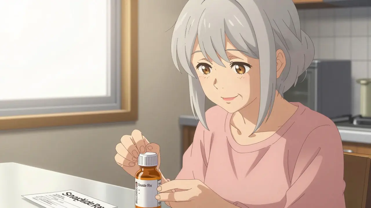 How to Request Easy-Open Caps and Accessible Labels for Prescription Medication Safety