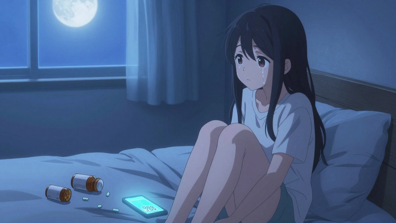 Intentional Overdose: Mental Health Support and Crisis Resources You Can Trust