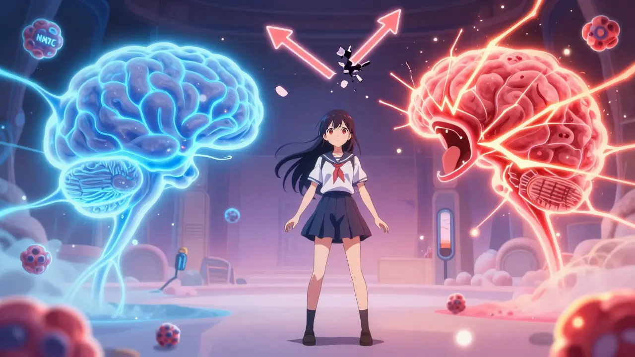 Obesity Pathophysiology: How Appetite and Metabolism Go Wrong