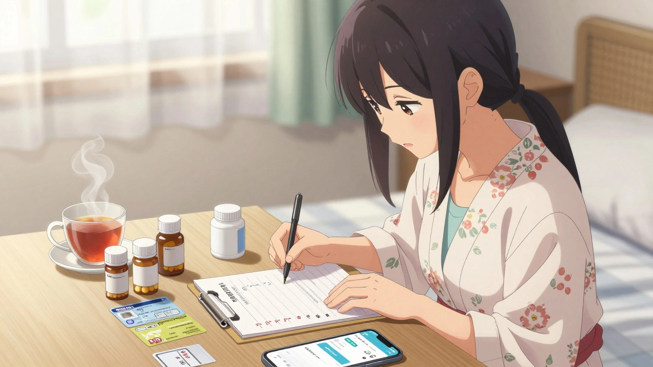 Preparing for Doctor Appointments: What to Bring and Discuss