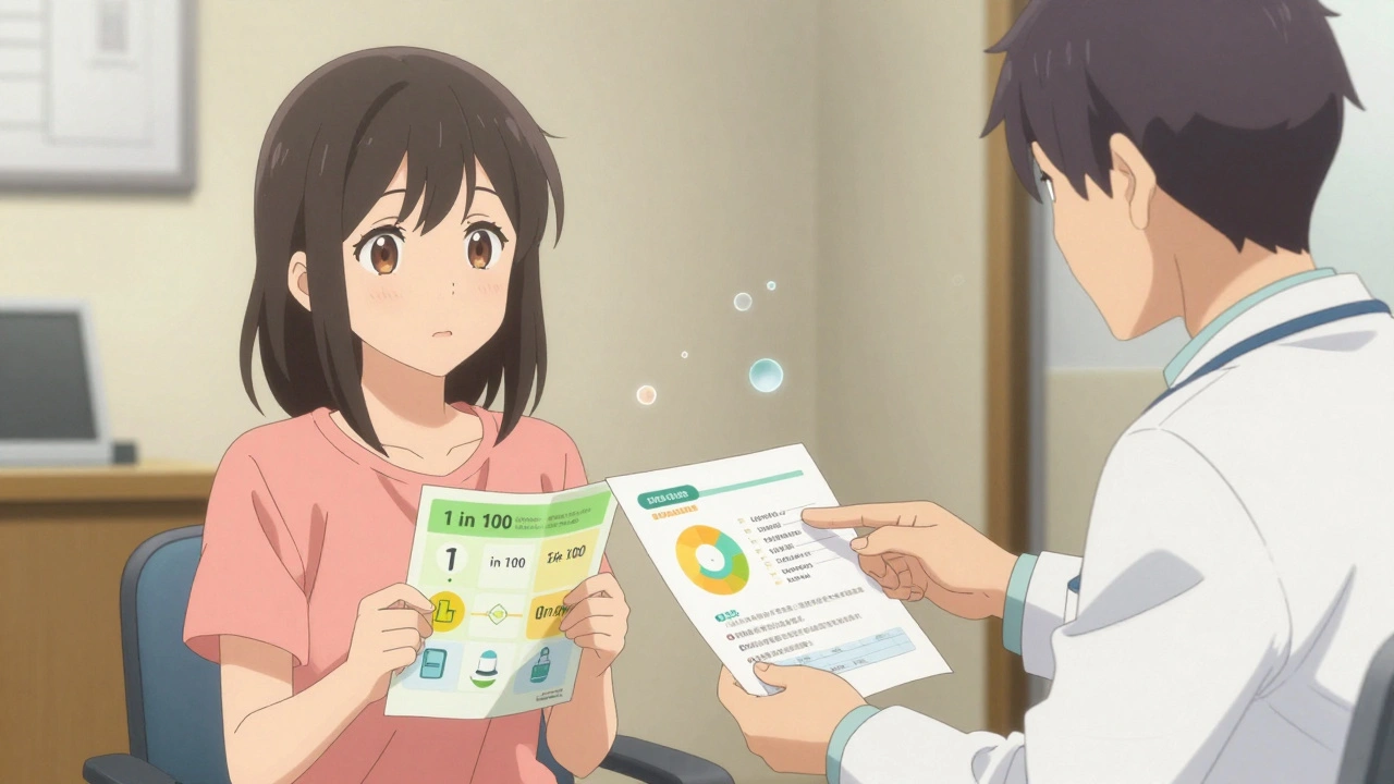 Shared Decision-Making in Autoimmune Care: How Patients and Doctors Balance Risks and Benefits Together