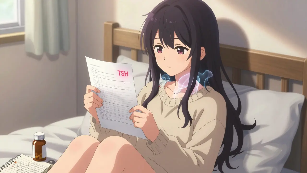 Hashimoto's Thyroiditis: Understanding Autoimmune Thyroid Disease and How to Manage TSH Levels