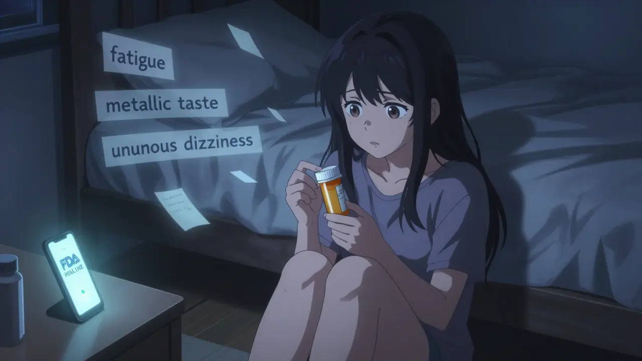 How to Speak Up About Medication Side Effects During Treatment