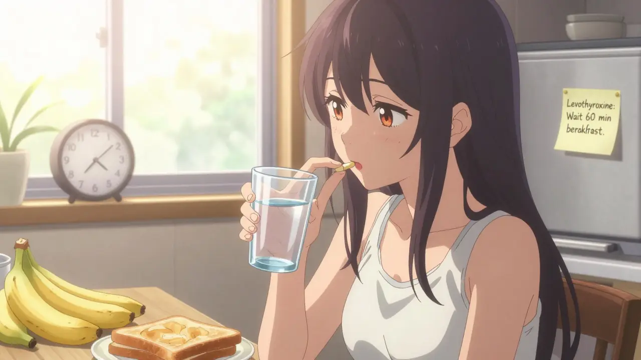 Taking Prescription Medicine with Food vs. on an Empty Stomach: What You Need to Know