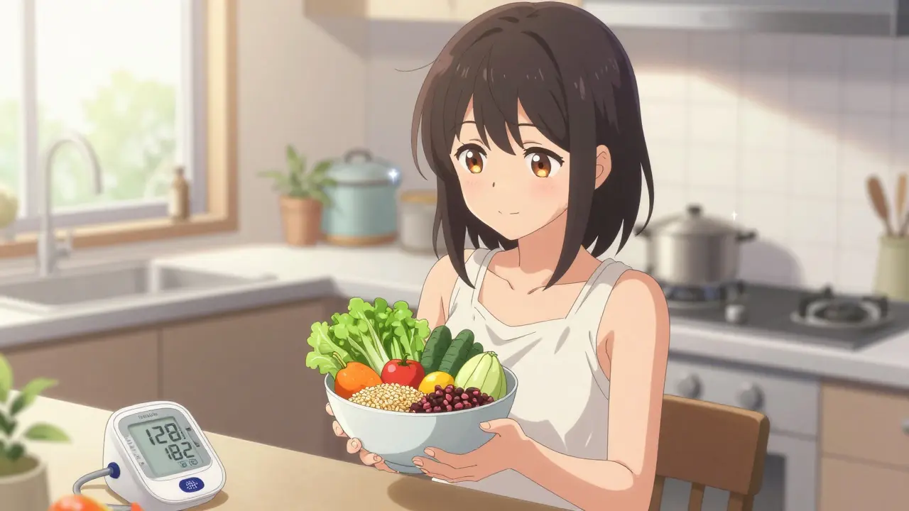 Hypertension Management: Natural Strategies and Medication Control