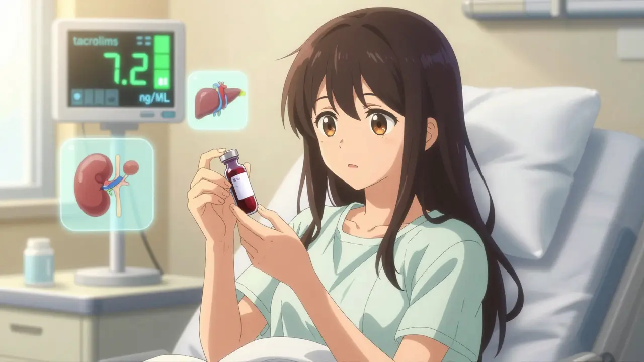 Monitoring During Immunosuppressive Therapy: Lab Tests and Imaging