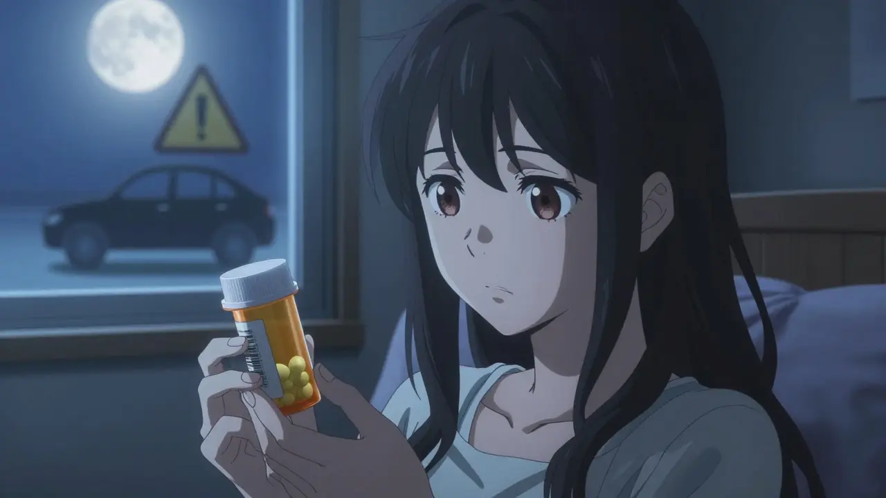 Sleep Medications: Safety, Dependence Risks, and Effective Alternatives