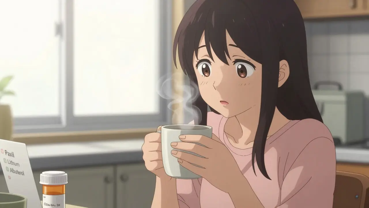 Tremors and Shakiness from Prescription Drugs: Understanding and Managing