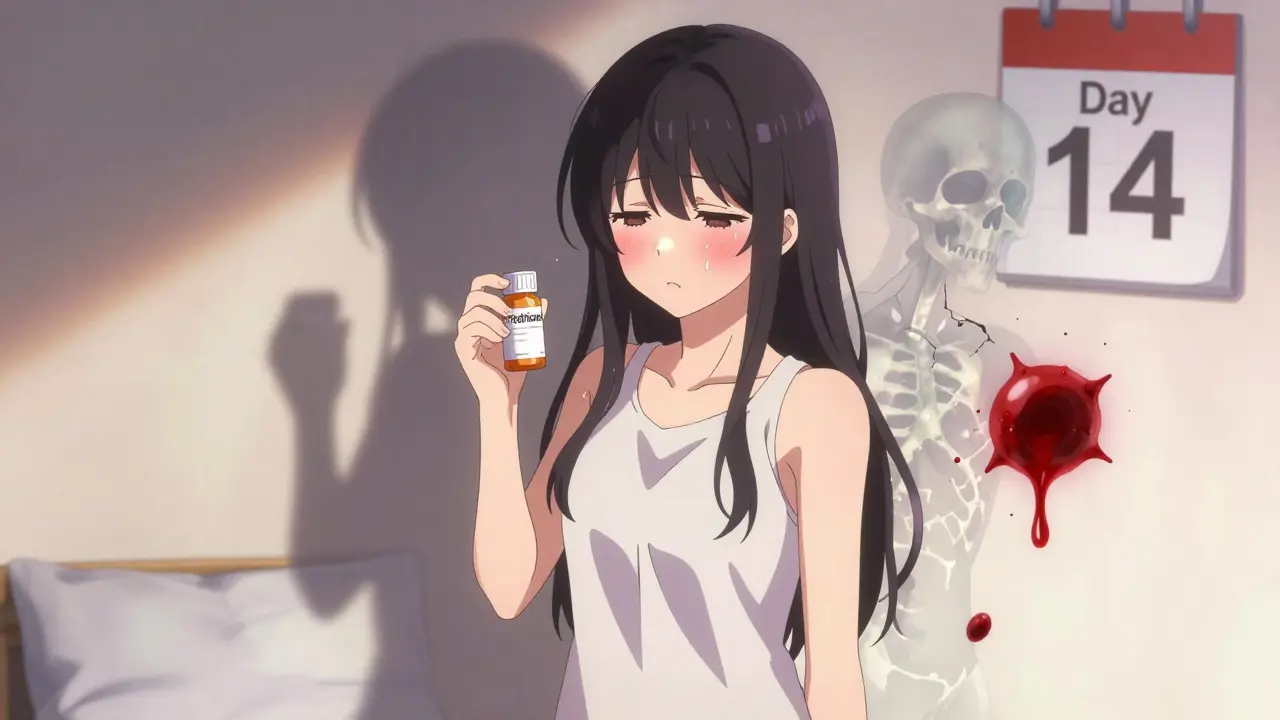 Corticosteroids: When Short-Term Relief Outweighs Long-Term Risks