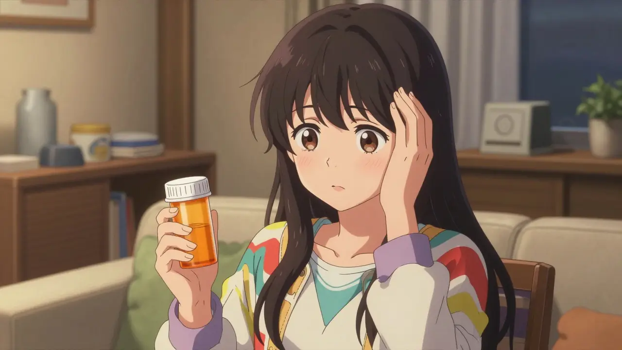 How to Confirm Pharmacist Notes and Counseling Points after Pickup