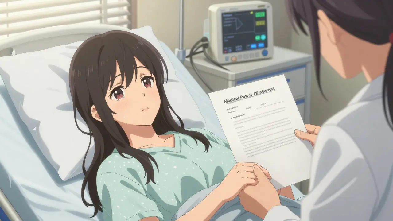 Medical Power of Attorney and Medication Decisions: Planning Ahead