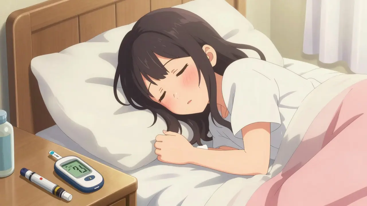 Diabetes Sick Day Rules: Managing Insulin, Hydration, and Ketones