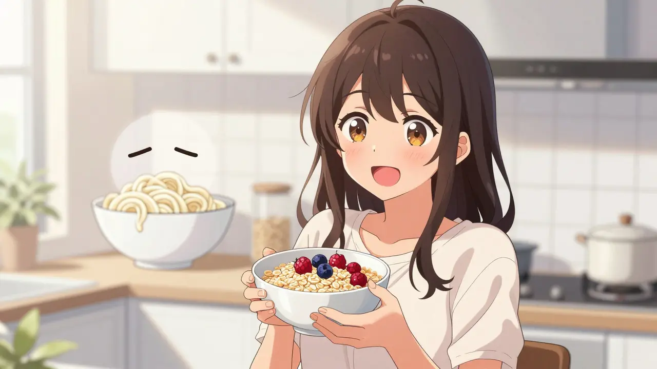 Low-GI Diet Guide: Using Glycemic Index for Weight Control