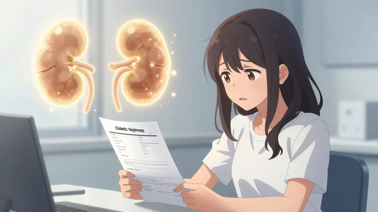 Managing Diabetic Nephropathy: A Guide to ACE Inhibitors and ARBs