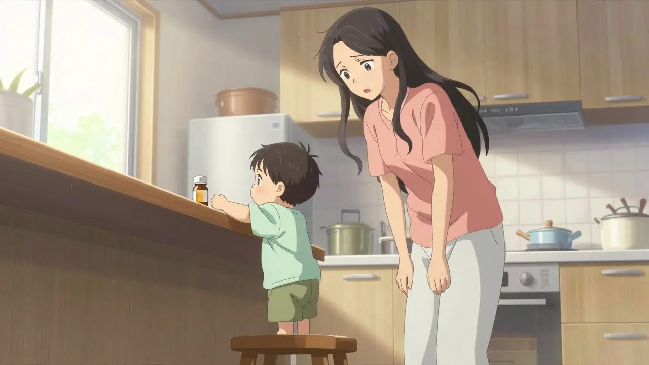 How to Childproof Your Home for Medication Safety: A Complete Guide